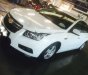 Chevrolet Cruze LTZ 2012 - Bán Chevrolet Cruze LTZ đời 2012, màu trắng 