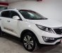 Kia Sportage Limited 2010 - Bán xe Kia Sportage Limited đời 2010, màu trắng, nhập khẩu nguyên chiếc