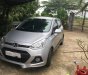 Hyundai i10  1.2   2016 - Bán xe cũ Hyundai i10 1.2 2016, màu bạc số tự động