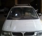 Mitsubishi Space Gear   1.8 MT  1997 - Bán xe Mitsubishi Space Gear 1.8 MT đời 1997, màu trắng số sàn, 175tr