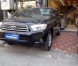 Toyota Highlander 2010 - Bán Toyota Highlander sản xuất 2010, màu đen, nhập khẩu 