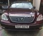 Lexus LS 430 2005 - Bán Lexus LS 430 đời 2005, màu đỏ, nhập khẩu chính hãng chính chủ giá cạnh tranh