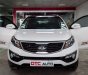 Kia Sportage Limited 2010 - Bán xe Kia Sportage Limited đời 2010, màu trắng, nhập khẩu nguyên chiếc