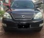 Lexus GX470   2009 - Bán xe cũ Lexus GX470 đời 2009, màu đen, xe nhập số tự động