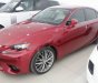 Lexus IS250 2014 - Bán Lexus IS250 2014, màu đỏ, nhập khẩu chính hãng