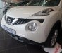 Nissan Juke AT 2017 - Nissan Hà Đông cần bán Nissan Juke 1.6L đời 2017, màu trắng, nhập khẩu từ Anh, mới 100%