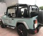 Jeep CJ 1996 - Bán Jeep CJ sản xuất 1996, màu xanh, nhập khẩu