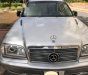 Mercedes-Benz C200 2000 - Cần bán xe Mercedes C200 đời 2000, màu bạc số tự động