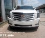 Cadillac Escalade  ESV Platinum 2017 - Bán Cadillac Escalade ESV Platinum 2017 màu trắng