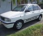 Kia Pride GTX 1992 - Cần bán xe Kia Pride GTX đời 1992, màu trắng, xe nhập còn mới