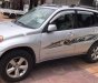 Toyota RAV4 2005 - Bán Toyota RAV4 sản xuất 2005, màu bạc, nhập khẩu, 430tr