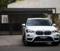 BMW X1 sDrive18i 2017 - Bán xe BMW X1 sDrive18i năm 2017, màu trắng, nhập khẩu nguyên chiếc