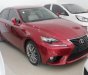 Lexus IS250 2014 - Bán Lexus IS250 2014, màu đỏ, nhập khẩu chính hãng