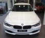 BMW 3 Series 320i 2017 - Bán xe BMW 3 Series 320i 2017, màu trắng, nhập khẩu. Rất nhiều ưu đãi từ đại lý, có xe giao ngay