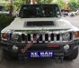 Hummer H3 2007 - Cần bán gấp Hummer H3 đời 2007, màu trắng, nhập khẩu nguyên chiếc, số tự động