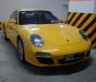 Porsche 911 Carrera 2008 - Bán xe thể thao Porsche 911 Carrera đời 2008, màu vàng cực đẹp rất ít đi