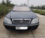 Mercedes-Benz S500 2003 - Cần bán Mercedes S500 đời 2003, màu đen, xe nhập số tự động