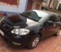 Toyota Corolla altis  1.8  2003 - Bán xe Toyota Corolla Altis 1.8 đời 2003, màu đen 