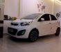 Kia Picanto 2012 - Bán Kia Picanto 2012, màu trắng, nhập khẩu nguyên chiếc, giá 345tr