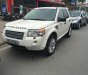 LandRover Freelander LR2 HSE 2010 - Bán ô tô LandRover Freelander LR2 HSE năm 2010, màu trắng, nhập khẩu nguyên chiếc chính chủ