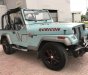 Jeep CJ 1996 - Bán Jeep CJ sản xuất 1996, màu xanh, nhập khẩu