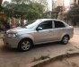 Chevrolet Aveo LS 1.6 MT 2011 - Bán Chevrolet Aveo 2011, màu bạc