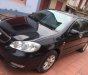 Toyota Corolla altis  1.8  2003 - Bán xe Toyota Corolla Altis 1.8 đời 2003, màu đen 