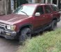 Toyota 4 Runner 1998 - Bán xe Toyota 4 Runner sản xuất 1998, màu đỏ, nhập khẩu nguyên chiếc số sàn, 73tr