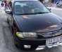 Mazda 323 1999 - Bán Mazda 323 năm 1999, màu đen xe gia đình, giá chỉ 145 triệu