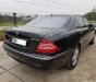 Mercedes-Benz S500 2003 - Cần bán Mercedes S500 đời 2003, màu đen, xe nhập số tự động