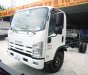 Isuzu NQR 75L 2017 - Bán Isuzu NQR 75L đời 2017, màu trắng, giá 670tr