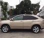 Lexus RX350   2007 - Bình Phát Auto bán xe RX350 màu vàng cát, đời 2007, Đk lần đầu 12/2007 tư nhân sử dụng