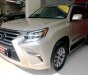 Lexus GX460 2014 - Bán xe Lexus GX 460 sản xuất 2014 màu nâu vàng, nhập khẩu Nhật Bản