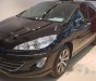 Peugeot 408   2017 - Bán xe Peugeot 408 đời 2017, màu đen, nhập khẩu chính hãng, 770 triệu