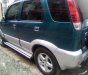 Daihatsu Terios 2003 - Cần bán Daihatsu Terios đời 2003, màu xanh