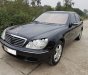 Mercedes-Benz S500 2003 - Cần bán Mercedes S500 đời 2003, màu đen, xe nhập số tự động