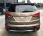 Hyundai Santa Fe 4WD 2014 - Bán Hyundai Santa Fe 4WD đời 2014, màu nâu, nhập khẩu