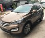 Hyundai Santa Fe 4WD 2014 - Bán Hyundai Santa Fe 4WD đời 2014, màu nâu, nhập khẩu