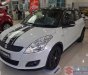 Suzuki Swift 2017 - Suzuki Swift 2017, màu trắng ngọc trai. Tặng gói ưu đãi lên đến 40tr - Có xe giao ngay