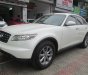 Infiniti FX 35 2008 - Bán ô tô Infiniti FX 35 đời 2008, màu trắng, nhập khẩu nguyên chiếc, giá chỉ 999 triệu