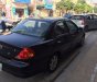 Kia Spectra LS 2003 - Cần bán xe Kia Spectra LS đời 2003, màu đen, giá 150tr