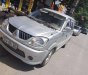 Mitsubishi Jolie 2.0 MPI 2009 - Bán xe cũ Mitsubishi Jolie 2.0 MPI sản xuất 2009, màu bạc chính chủ, 199 triệu