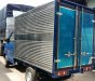 Xe tải Xetải khác 2017 - Bán xe tải Dongben 750 kg thùng kín giá tốt nhất, xe mới đời 2017, màu xanh