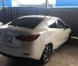 Mazda 2 2015 - Cần bán lại xe Mazda 2 2015, màu trắng giá cạnh tranh