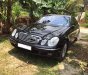 Mercedes-Benz E240    2002 - Cần tiên bán xe Mercedes-Benz E240 đời 2002, xe chính chủ, còn rất mới 98%