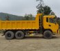 JRD 2017 - Bán xe ben Dongfeng 3 chân, tải ben tự đổ 3 chân nhập khẩu 13.3 tấn, giá thanh lý 990 triệu