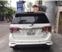 Toyota Fortuner   2016 - Bán xe Toyota Fortuner 2016, màu trắng, số tự động