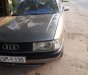 Audi 80   1992 - Cần bán xe Audi 80 đời 1992, nhập khẩu nguyên chiếc chính chủ, giá chỉ 68 triệu