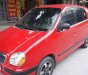 Kia Visto   2006 - Gia đình mình cần bán xe Kia Visto 2006, số tự động, nhập khẩu