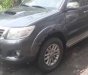 Toyota Hilux E 2013 - Cần bán lại xe Toyota Hilux E đời 2013, màu xám, xe nhập, giá 480tr